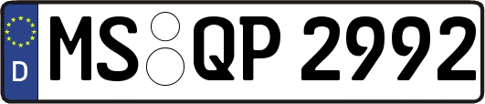 MS-QP2992