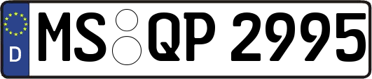 MS-QP2995