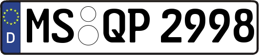 MS-QP2998