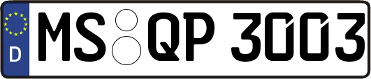 MS-QP3003