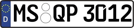 MS-QP3012