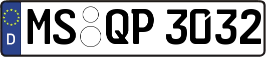 MS-QP3032