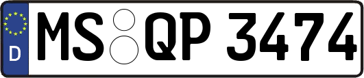 MS-QP3474
