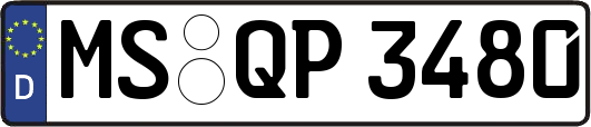 MS-QP3480