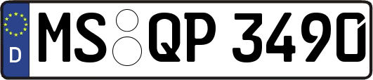 MS-QP3490