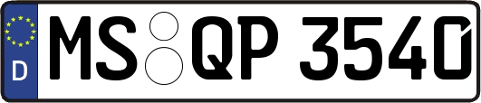 MS-QP3540