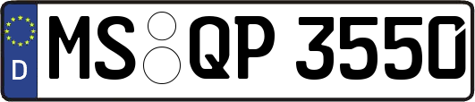 MS-QP3550