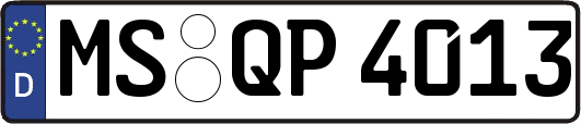 MS-QP4013