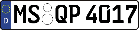 MS-QP4017