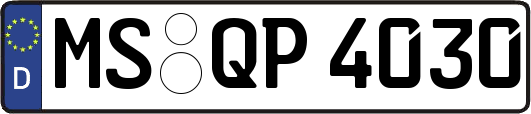 MS-QP4030