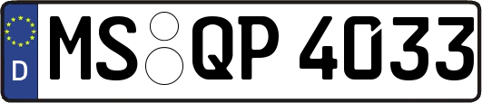 MS-QP4033