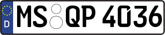 MS-QP4036