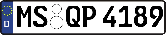 MS-QP4189