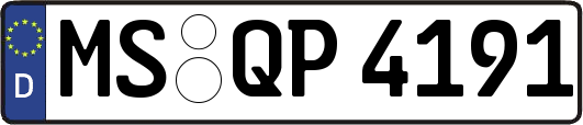 MS-QP4191