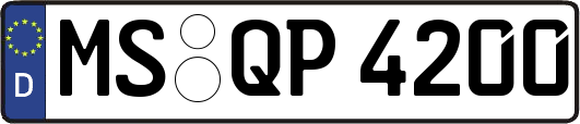 MS-QP4200