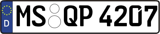 MS-QP4207