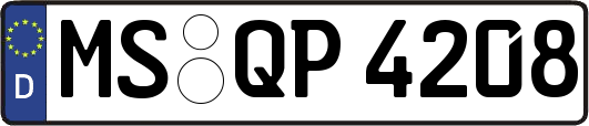 MS-QP4208