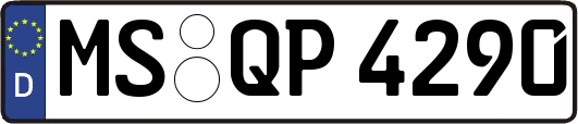 MS-QP4290