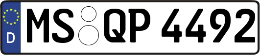 MS-QP4492