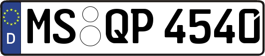 MS-QP4540