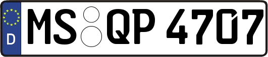 MS-QP4707