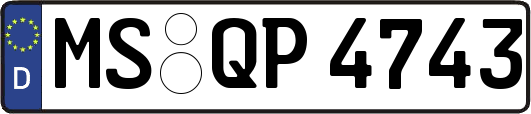 MS-QP4743
