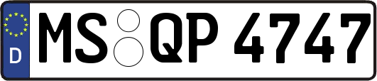 MS-QP4747