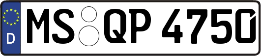 MS-QP4750