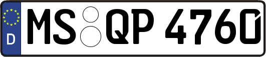 MS-QP4760