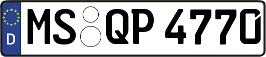 MS-QP4770