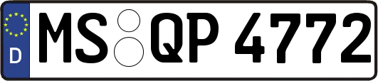 MS-QP4772