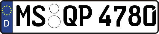 MS-QP4780