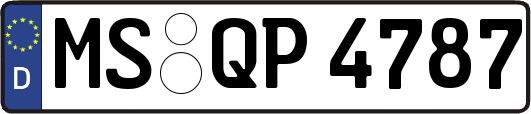 MS-QP4787