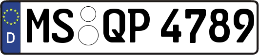 MS-QP4789