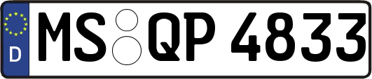 MS-QP4833