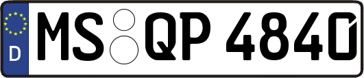 MS-QP4840