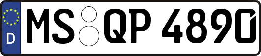 MS-QP4890