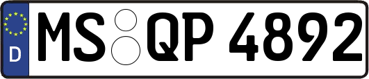 MS-QP4892