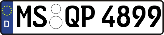 MS-QP4899