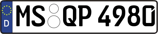 MS-QP4980