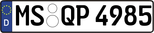 MS-QP4985