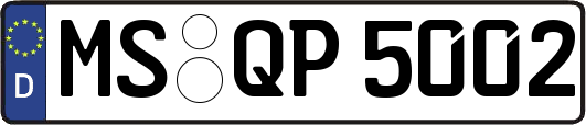 MS-QP5002