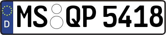 MS-QP5418