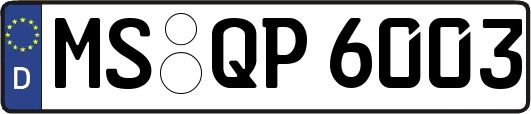 MS-QP6003