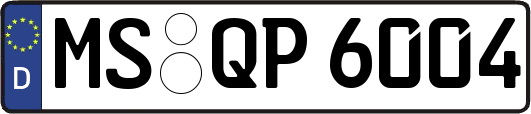 MS-QP6004