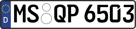 MS-QP6503