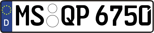 MS-QP6750