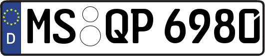 MS-QP6980