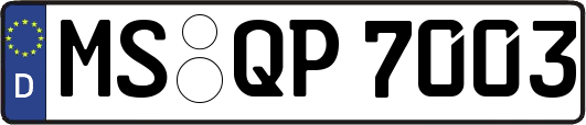 MS-QP7003