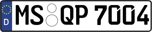 MS-QP7004